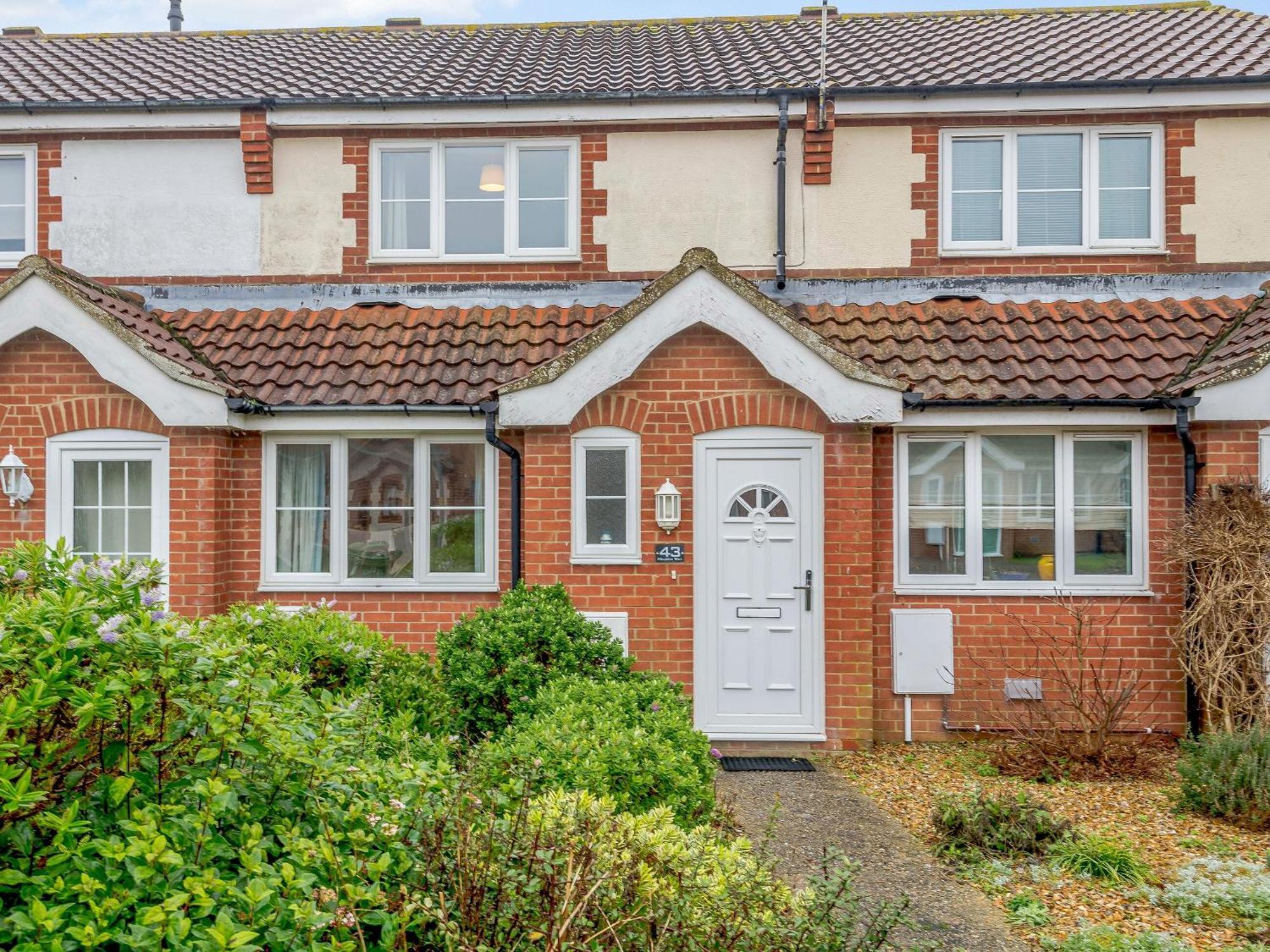 Number 43 Villa Mundesley Exterior photo